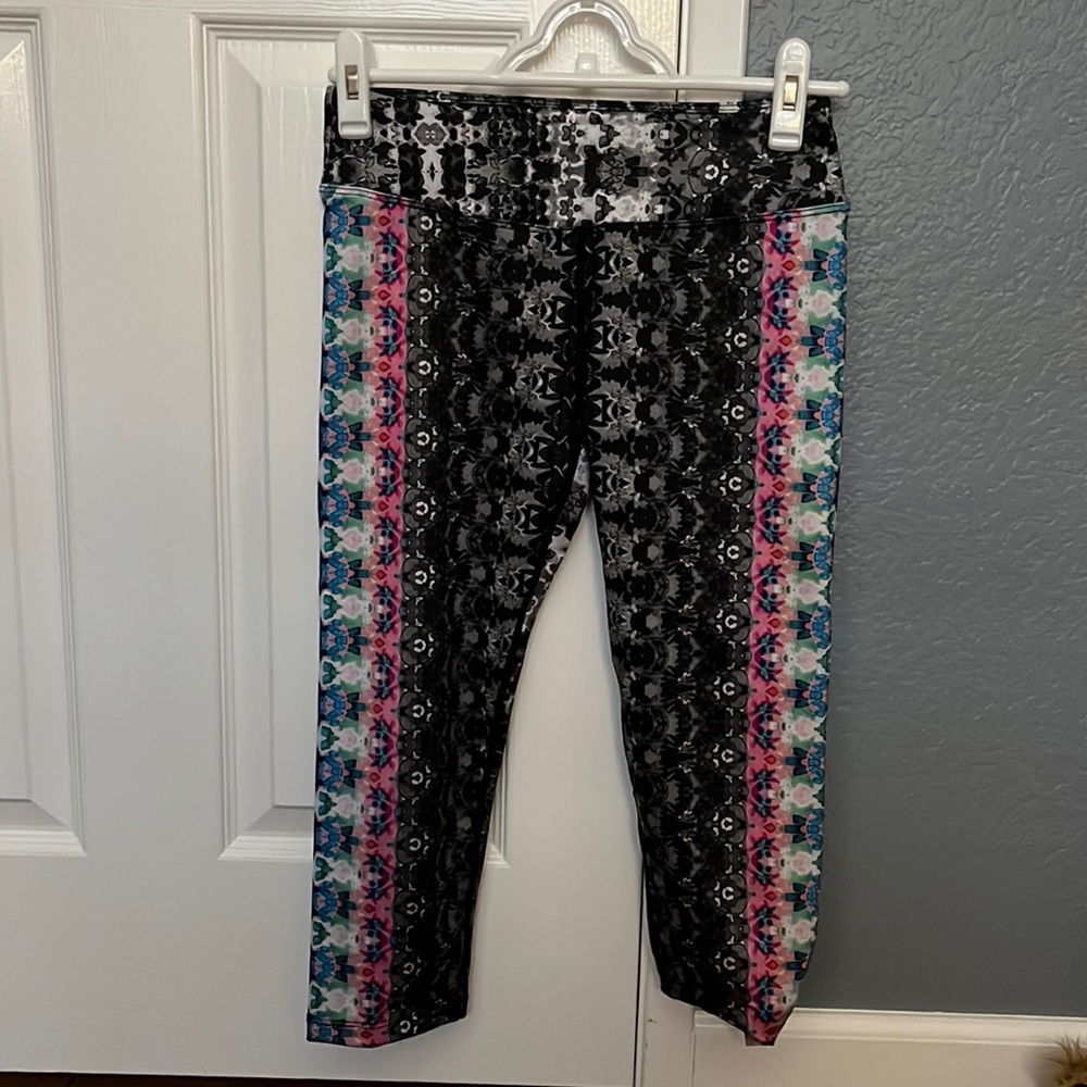 Prana capris- Size S